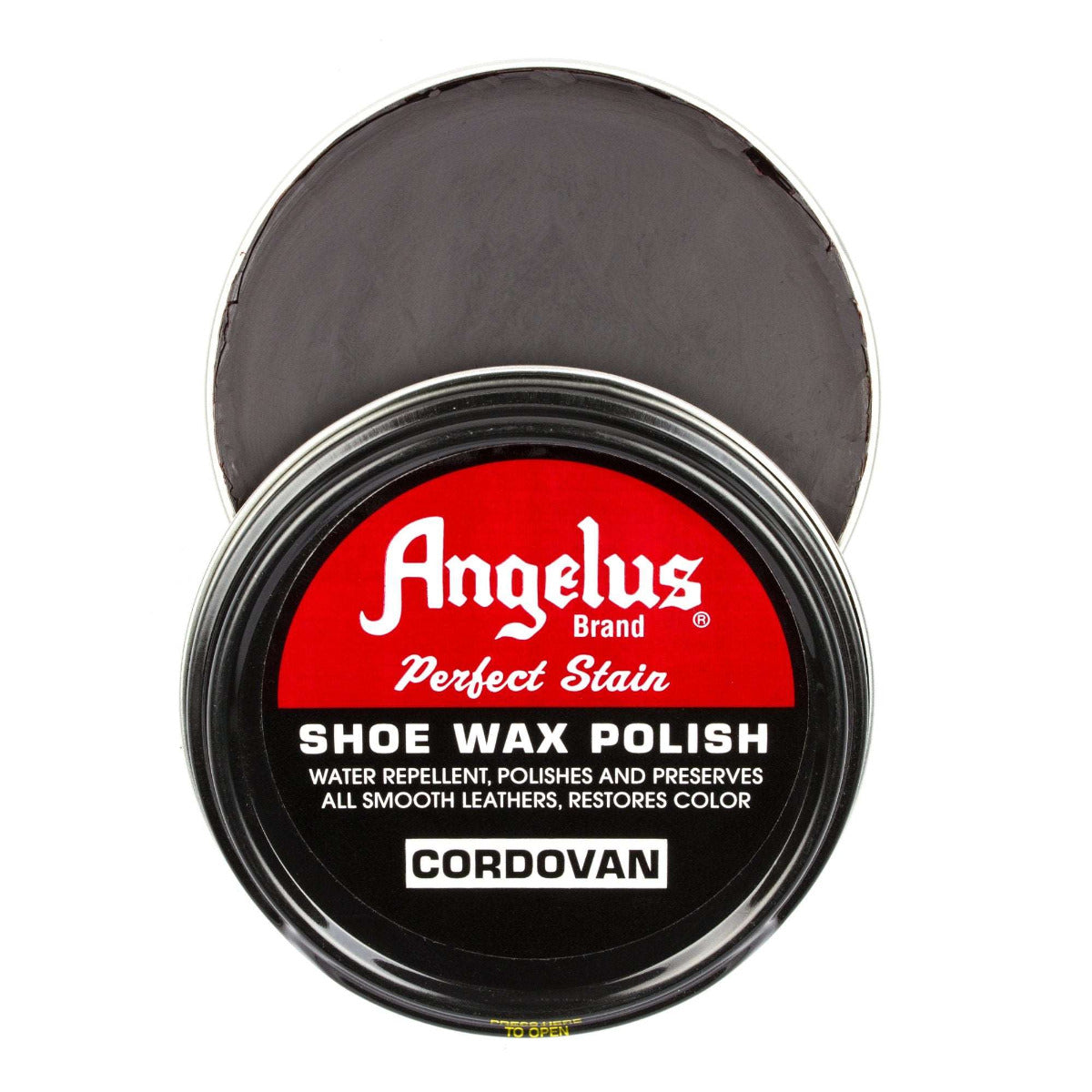 Angelus Shoe Wax Polish Cordovan -kenkävaha, 88 ml