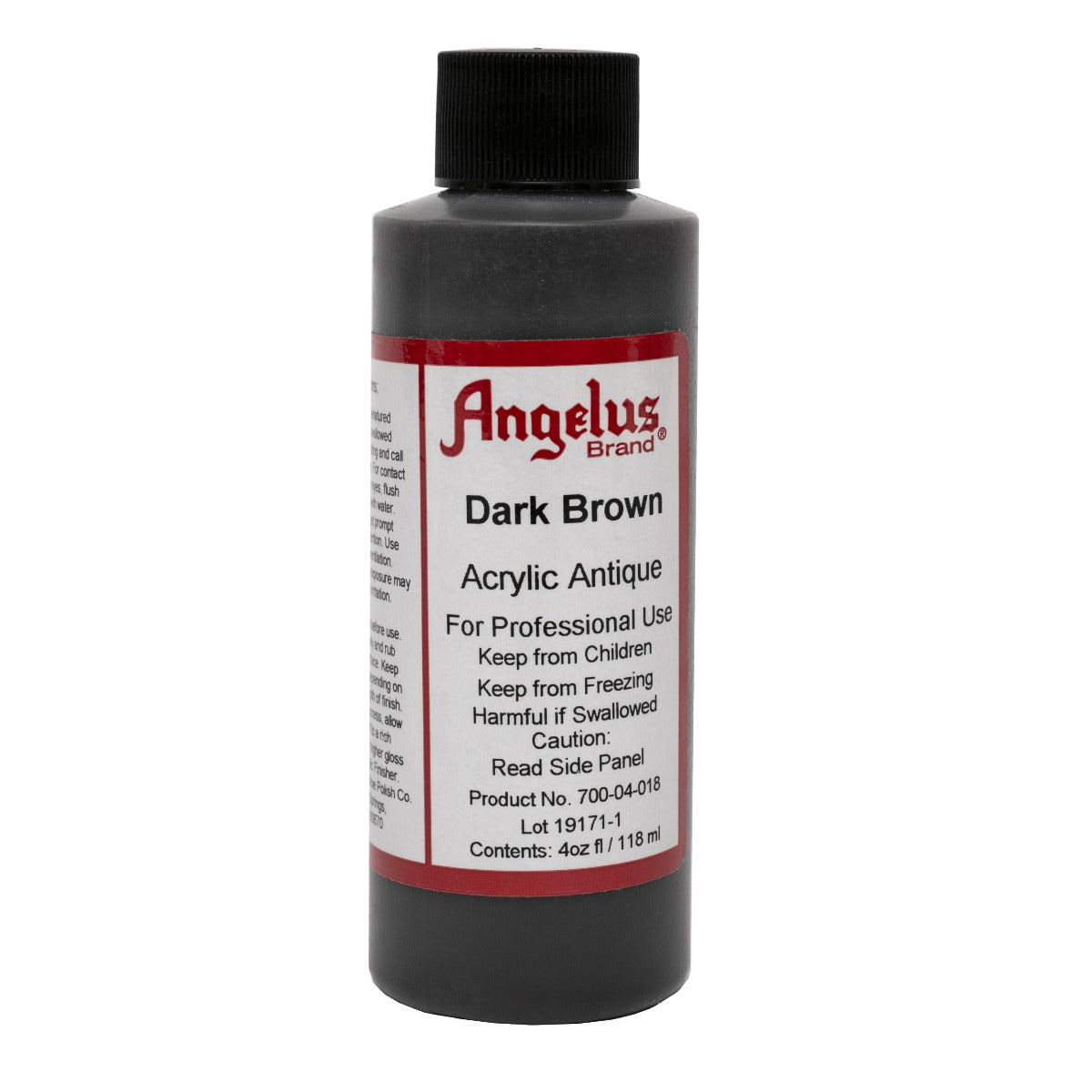 Antique Finisher Dark Brown -viimeistelyaine, 118 ml