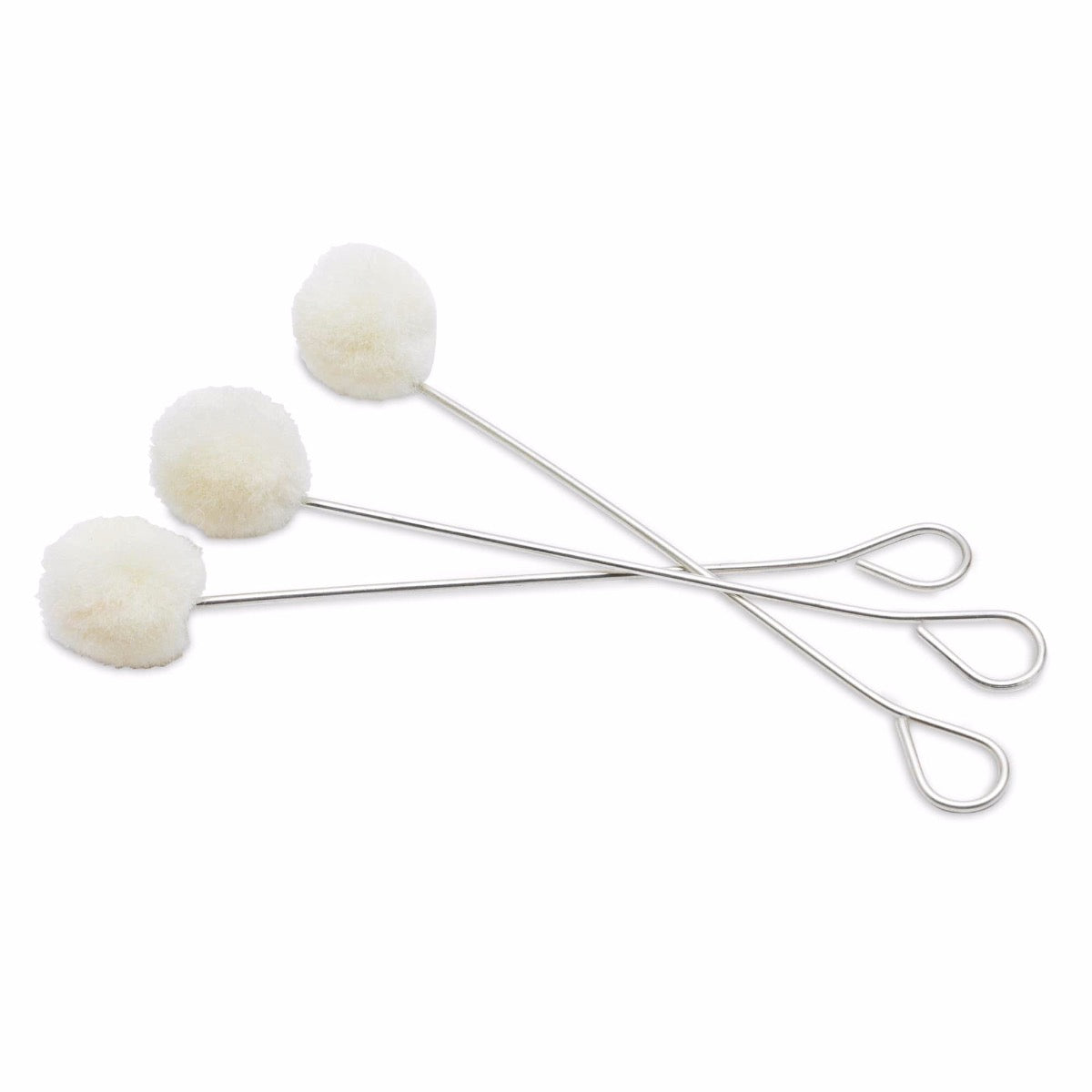 Angelus Wool Ring Dye Dauber -applikaattori, 3 kpl