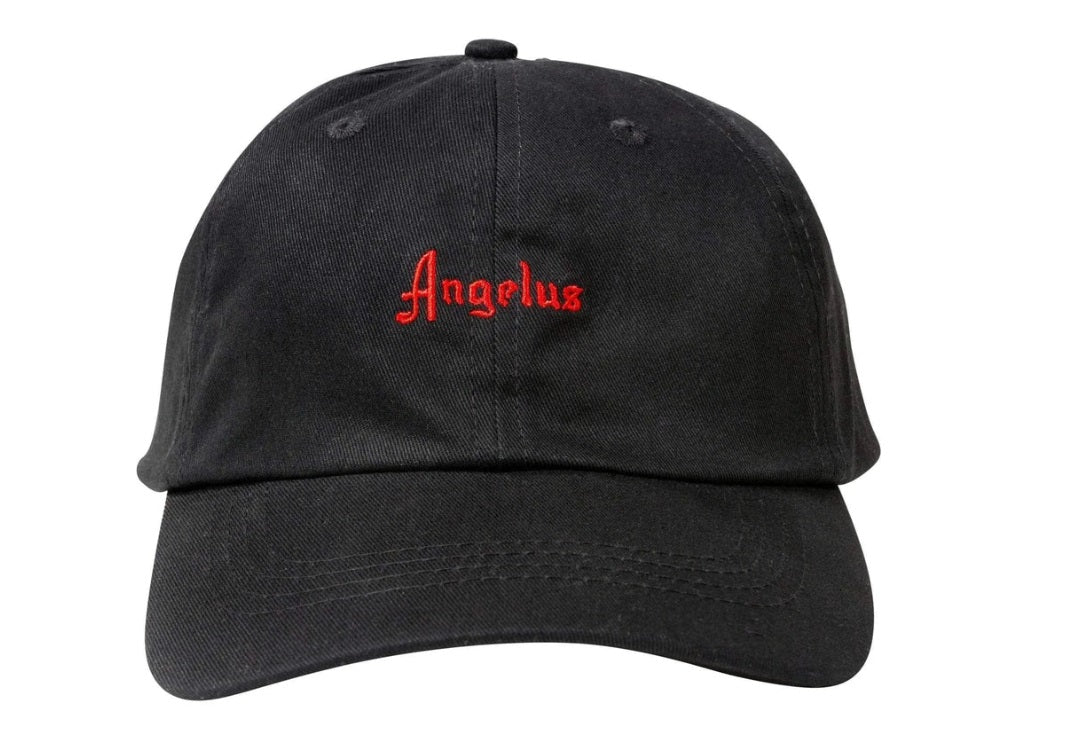 Angelus Dad Hat - Black