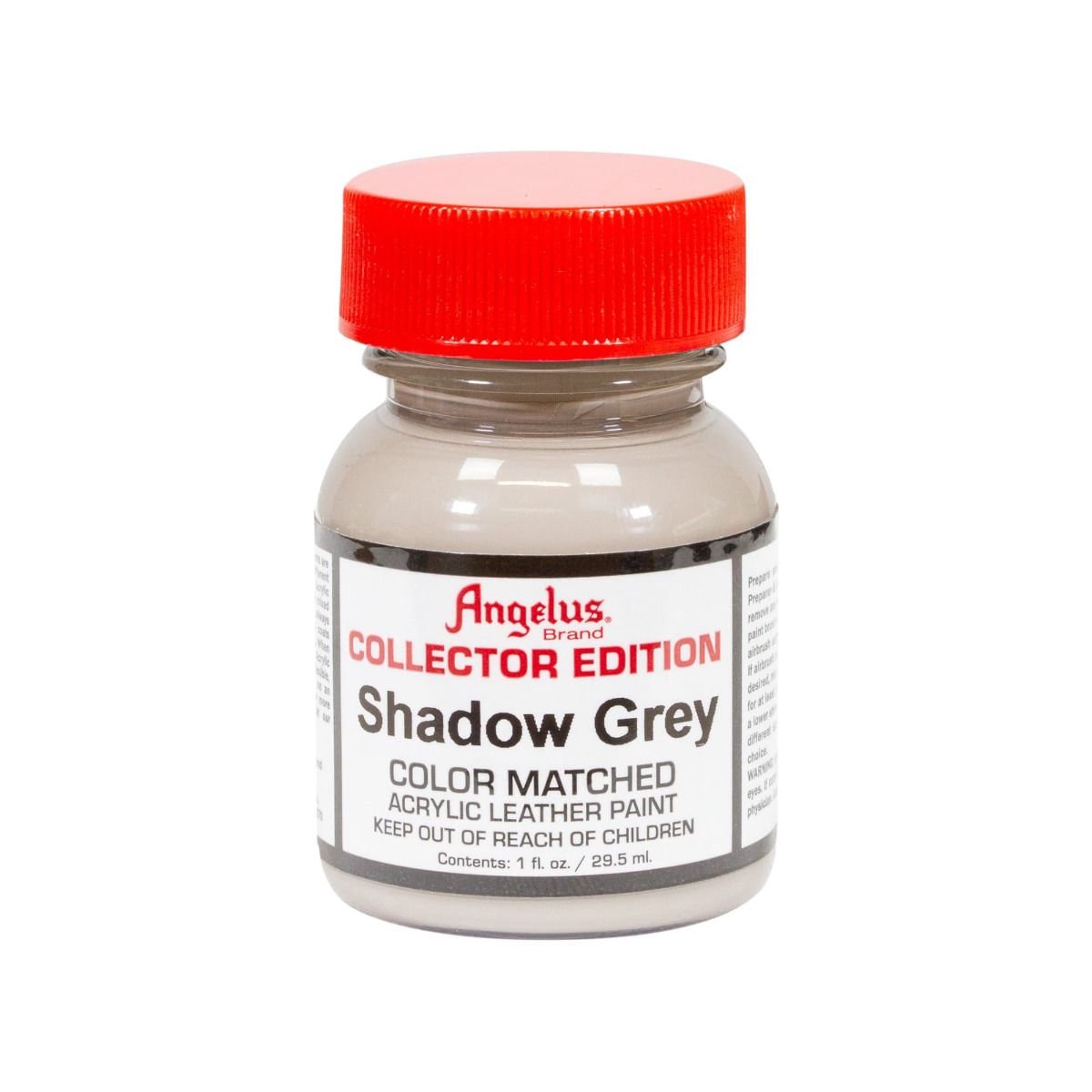 Angelus Collector Edition 'Shadow Grey' -nahkamaali, 29,5 ml