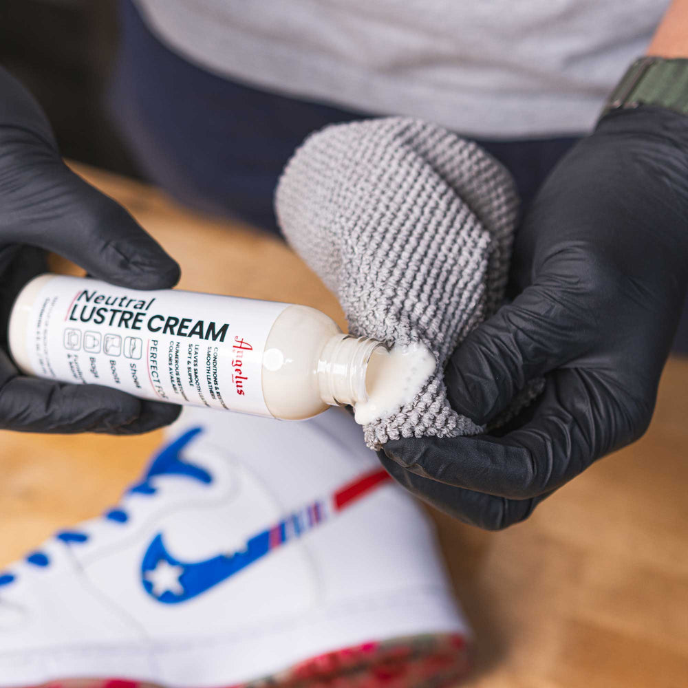 Angelus Microfiber Towel Grey -mikrokuitupyyhe, 30 x 30 cm