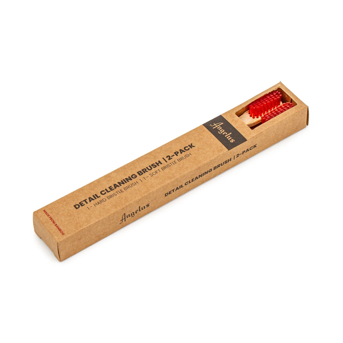 Angelus Detail Cleaning -harjasetti
