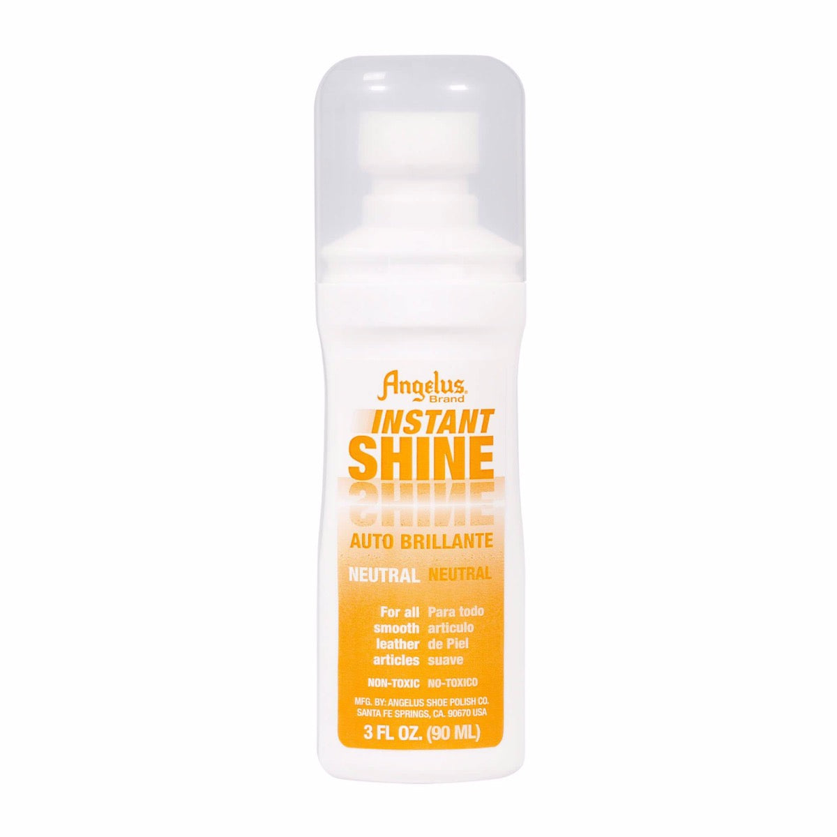 Angelus Instant Shine Neutral -kengänkiilloke, 88 ml