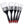 Lataa kuva galleriaan, Angelus Jumbo Paint Brush Set -sivellinsetti