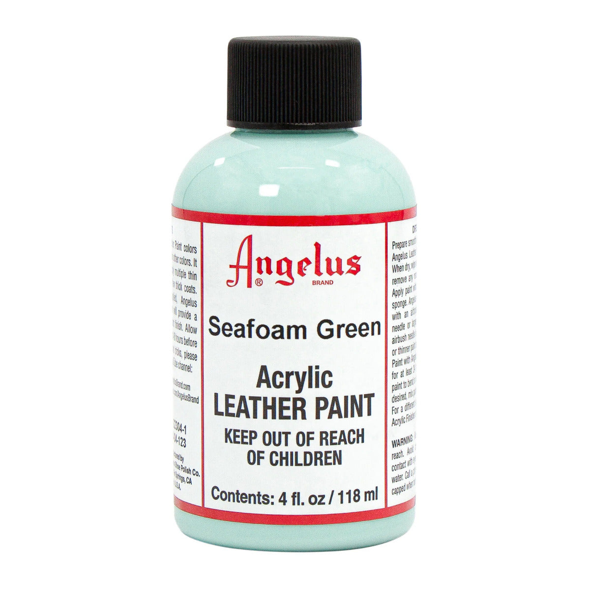 Angelus Leather Paint Seafoam Green -nahkamaali