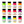 Lataa kuva galleriaan, Neon Colour Kit -neonmaalisetti, 12 väriä