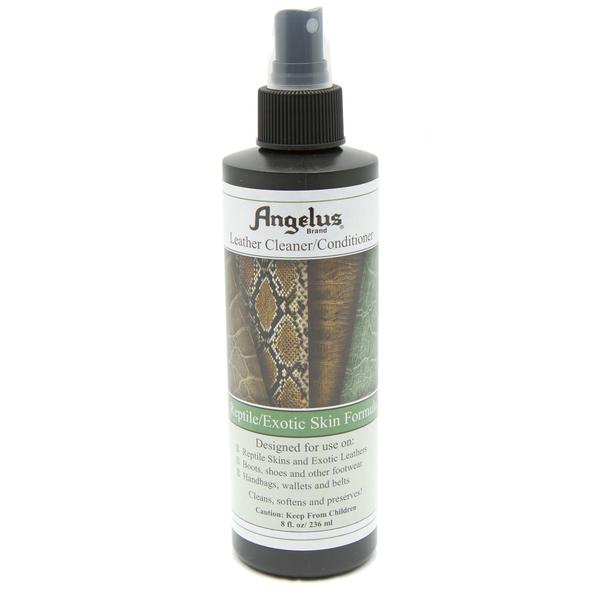 Angelus Reptile & Exotic Skin -puhdistus- ja hoitoaine