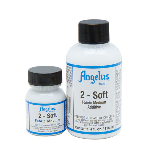 Angelus 2-Soft -tekstiilimedium