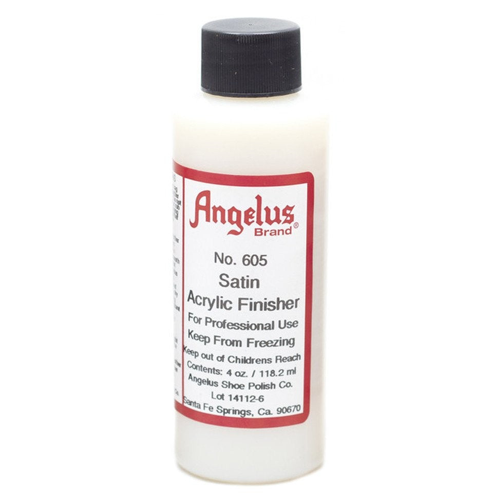 Angelus Finisher Satin -viimeistelyaine