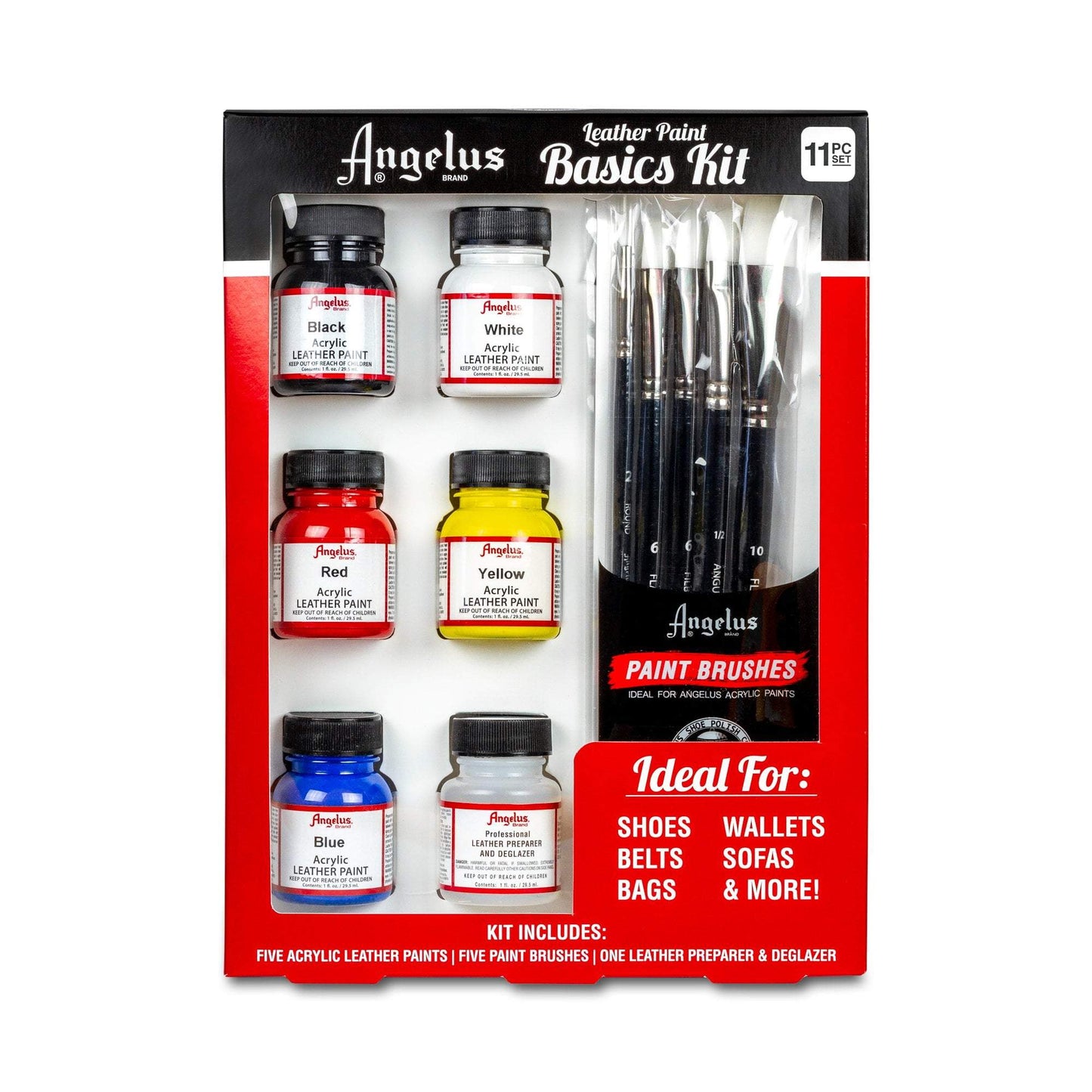 Angelus Basics Kit -aloitussetti