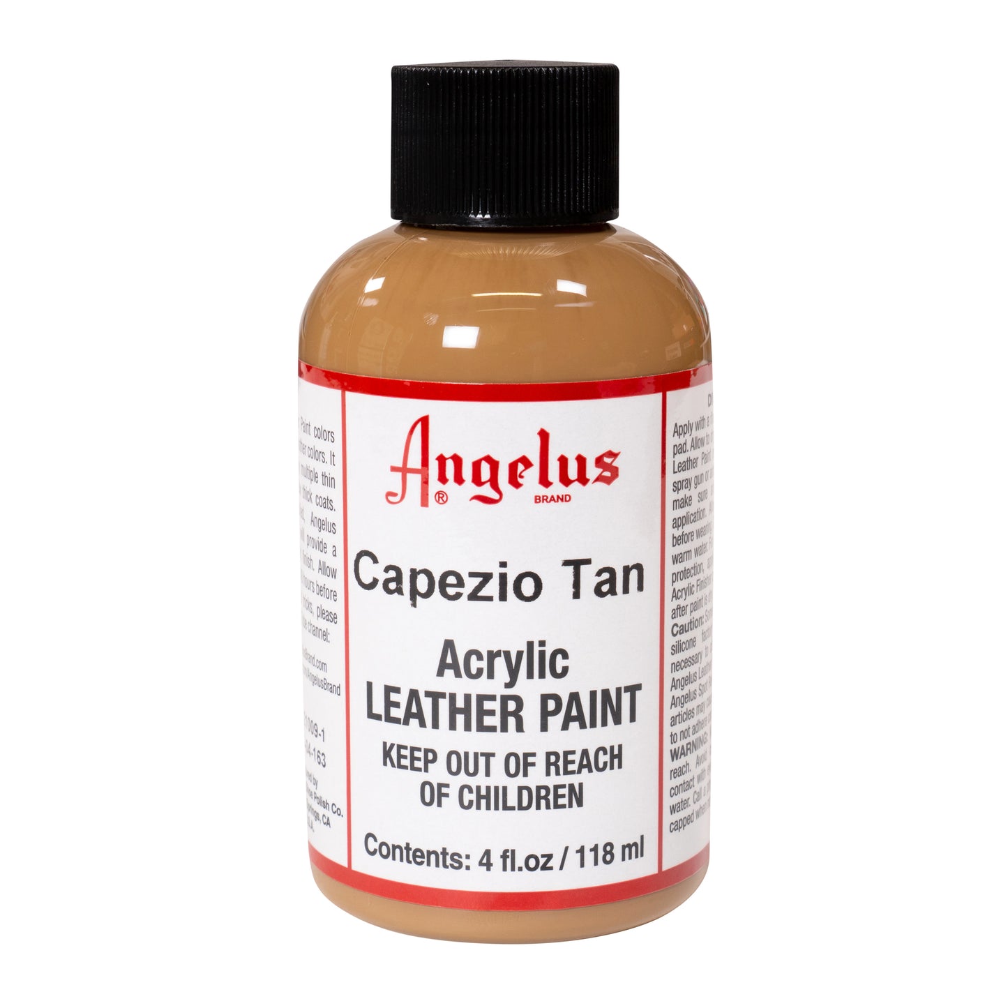 Angelus Leather Paint Capezio Tan -nahkamaali