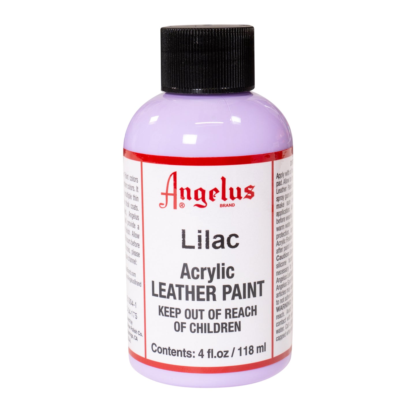 Angelus Leather Paint Lilac -nahkamaali