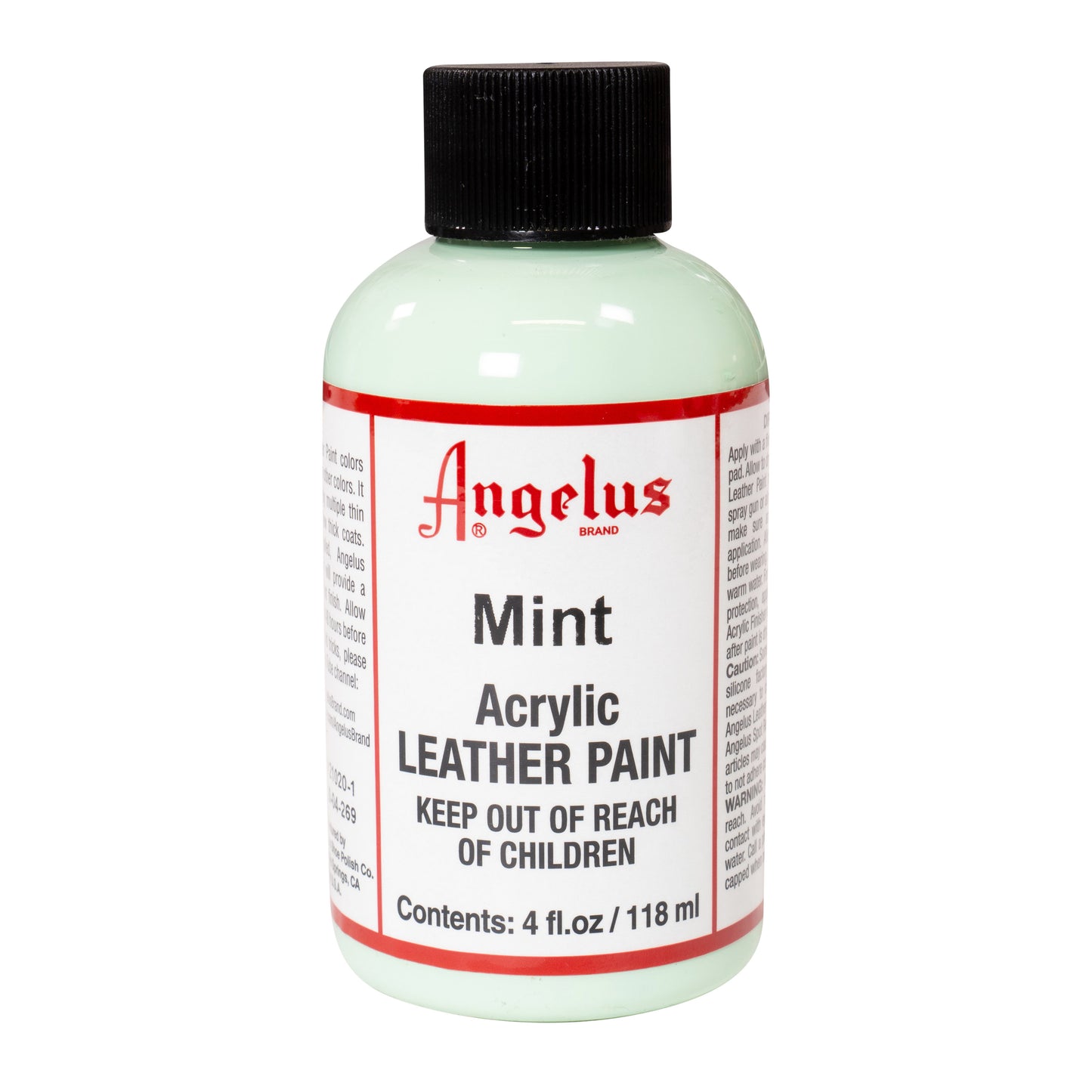 Angelus Leather Paint Mint -nahkamaali