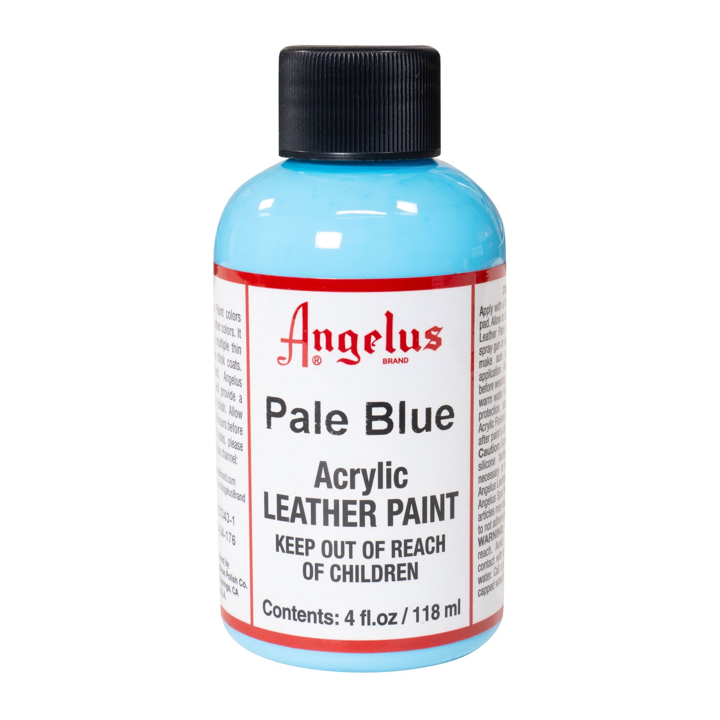 Angelus Leather Paint Pale Blue -nahkamaali