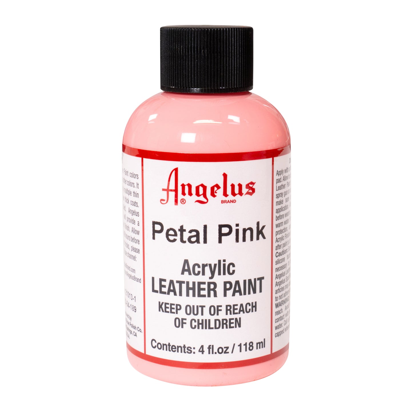 Angelus Leather Paint Petal Pink -nahkamaali