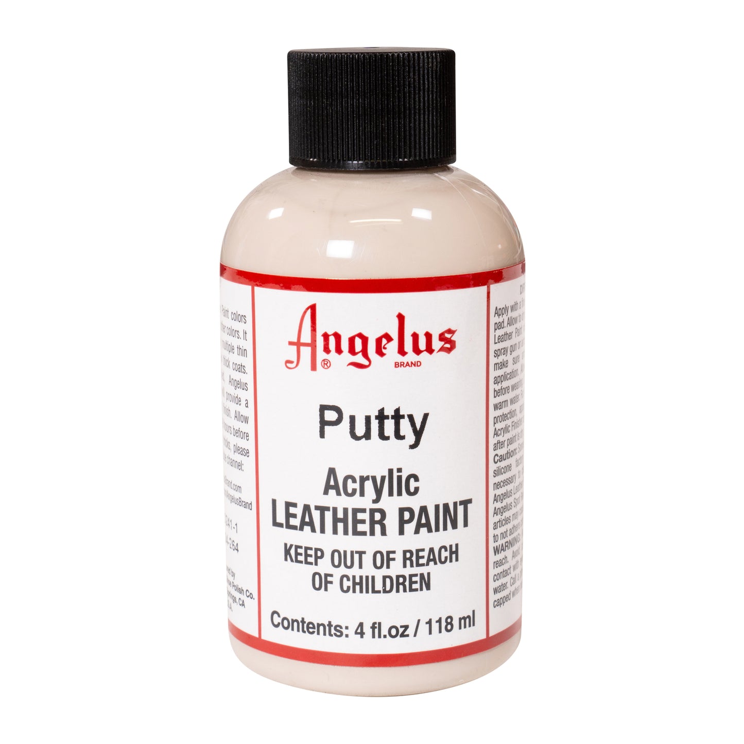 Angelus Leather Paint Putty -nahkamaali