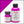 Lataa kuva galleriaan, Angelus Leather Paint Paradise Purple -nahkamaali