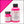 Lataa kuva galleriaan, Angelus Leather Paint Parisian Pink -nahkamaali