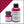 Lataa kuva galleriaan, Angelus Leather Paint Raspberry -nahkamaali