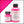 Lataa kuva galleriaan, Angelus Leather Paint Tahitian Pink -nahkamaali