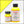 Lataa kuva galleriaan, Angelus Leather Paint Tropical Sun Yellow -nahkamaali