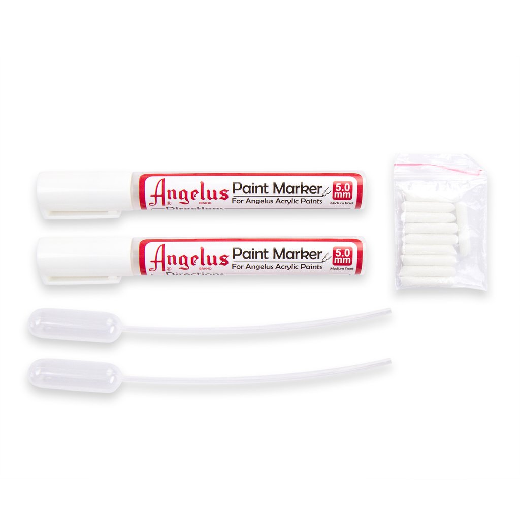 Angelus-maalikynäsetti 5 mm, tyhjä