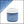 Lataa kuva galleriaan, Angelus Glitterlites Baby Blue -glittermaali, 1 oz