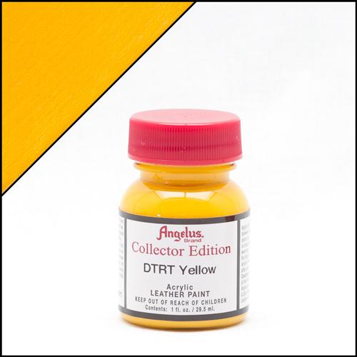 Angelus Collector Edition DTRT Yellow -nahkamaali, 1 oz
