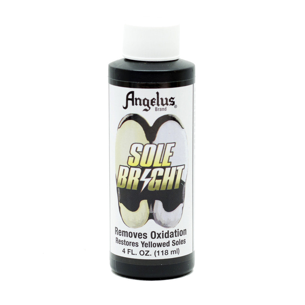 Angelus Sole Bright -valkaisuaine, 115 ml