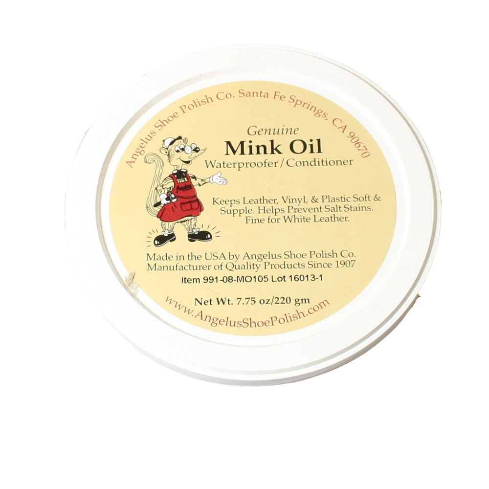 Angelus Mink Oil -hoitoaine, 220 g