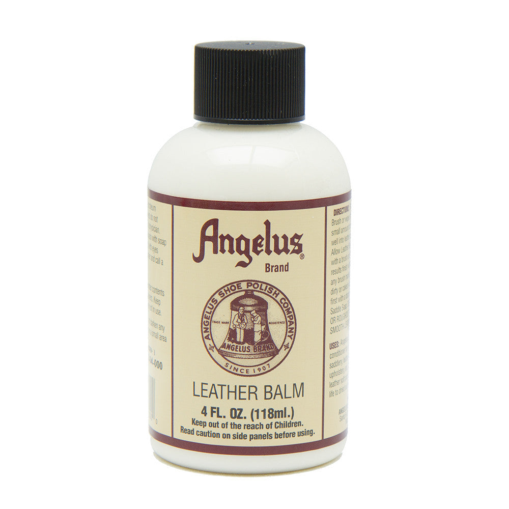 Angelus Leather Balm -nahkabalsami, 118 ml