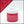 Lataa kuva galleriaan, Angelus Glitterlites Ruby Red -glittermaali, 1 oz
