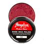 Angelus Shoe Wax Polish Red -kenkävaha, 88 ml