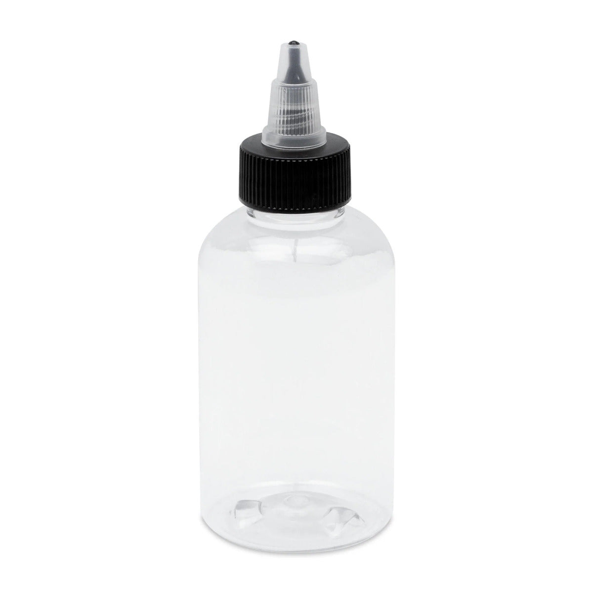 Angelus Empty Bottle w/ Easy Pour Cap -pullo, 118 ml