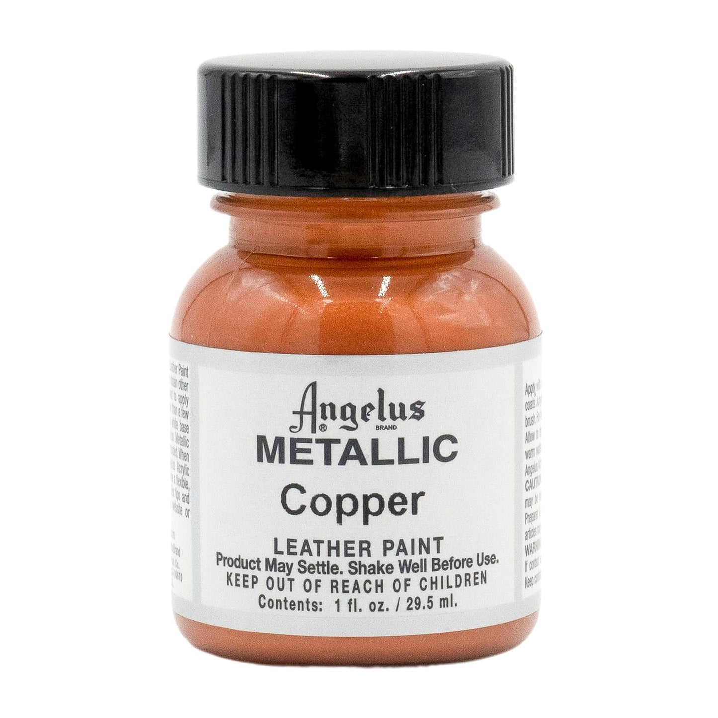Angelus Leather Paint Copper -nahkamaali