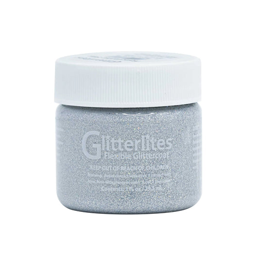 Angelus Glitterlites Holographic Star -glittermaali, 29,5 ml