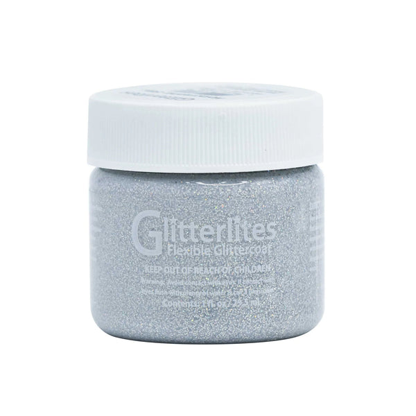 Angelus Glitterlites Holographic Star -glittermaali, 29,5 ml