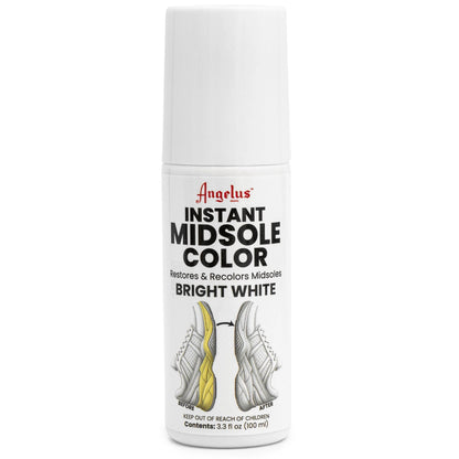 Instant Midsole Color Bright White -välipohjaväri