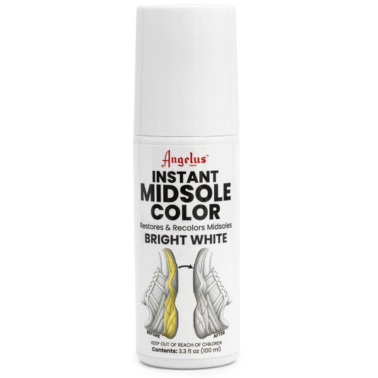 Instant Midsole Color Bright White -välipohjaväri