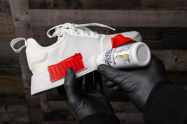 Instant Midsole Color Bright White -välipohjaväri