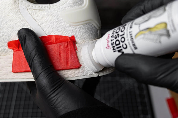 Instant Midsole Color Bright White -välipohjaväri