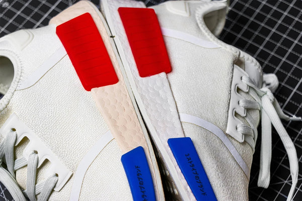 Instant Midsole Color Bright White -välipohjaväri