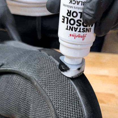 Instant Midsole Color Jet Black -välipohjaväri