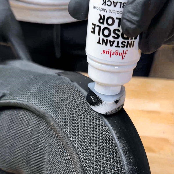 Instant Midsole Color Jet Black -välipohjaväri