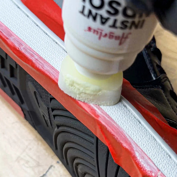 Instant Midsole Color Vintage White -välipohjaväri