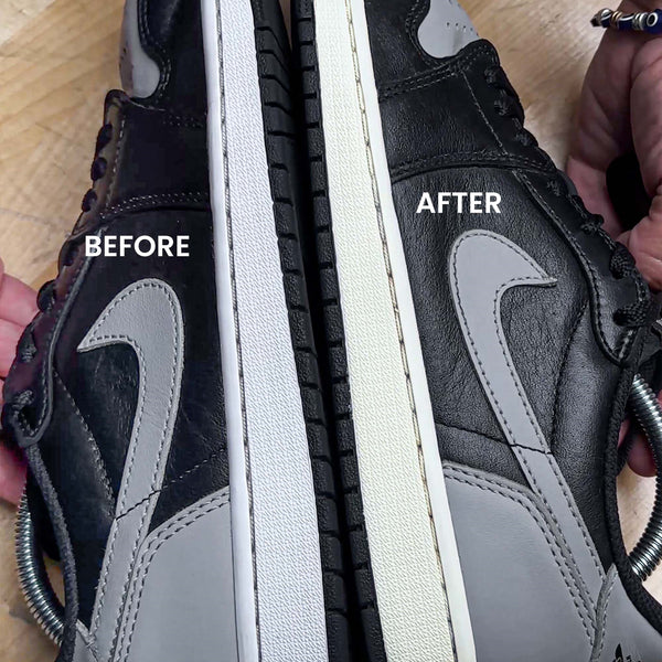 Instant Midsole Color Vintage White -välipohjaväri