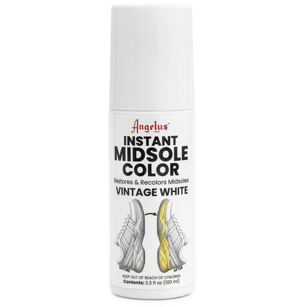 Instant Midsole Color Vintage White -välipohjaväri