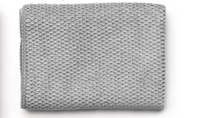 Angelus Microfiber Towel Grey -mikrokuitupyyhe, 30 x 30 cm