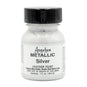 Angelus Leather Paint Silver -nahkamaali